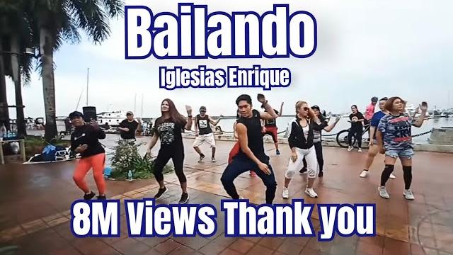 Bailando - enrique iglesias (english version) dance fitness | Bailando - enrique iglesias (english version) dance fitness |