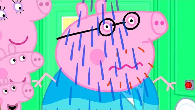 Peppa pig april fool’s day special #shorts Peppa pig april fool’s day special #shorts