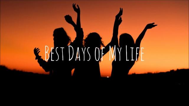 Sons of maria - best days of my life Sons of maria - best days of my life