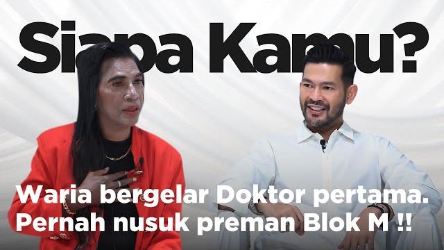 Siapa kamu? mami yuli sebenarnya.....? Siapa kamu? mami yuli sebenarnya.....?