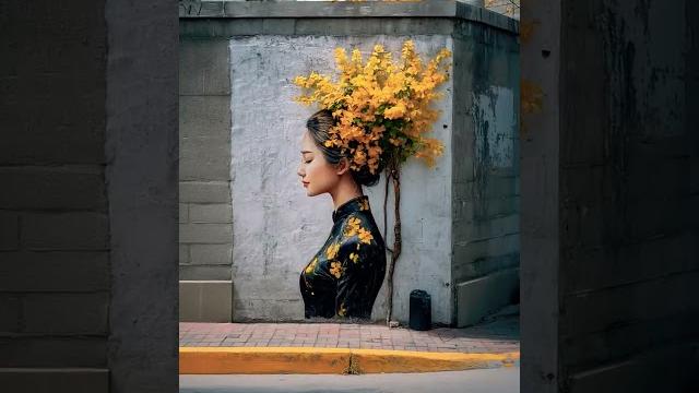 中式美学的墙绘有多惊艳,独属于中国人的浪漫,藏在这些平凡瞬间。 #鲜花是生活的解药 #鲜花与墙绘融合带来的春日浪漫 #唯美意境 #带你走进画里 #乡愁记忆 #scenery #希望的田野 中式美学的墙绘有多惊艳,独属于中国人的浪漫,藏在这些平凡瞬间。 #鲜花是生活的解药 #鲜花与墙绘融合带来的春日浪漫 #唯美意境 #带你走进画里 #乡愁记忆 #scenery #希望的田野