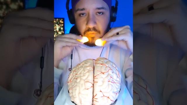 Asmr brain tingles with magic finger #relaxingtriggers #asmr Asmr brain tingles with magic finger #relaxingtriggers #asmr