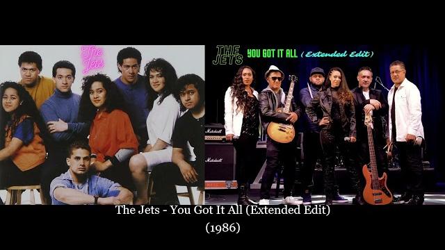 The jets - you got it all (12" extended edit) The jets - you got it all (12" extended edit)