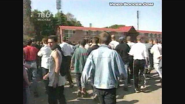 Спартак-цска Спартак-цска