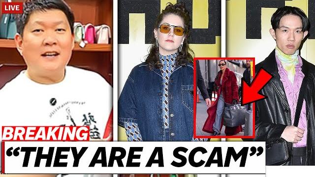 Diet prada teams up with chinese manufacturers to expose how kim kardashian covered up hermes fraud? Diet prada teams up with chinese manufacturers to expose how kim kardashian covered up hermes fraud?