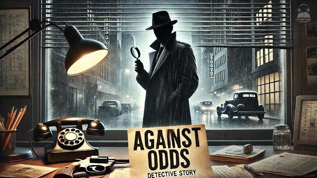 Against odds: a detective story ️️ | lawrence l. lynch Against odds: a detective story ️️ | lawrence l. lynch