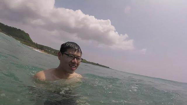 【墾丁vlog 】竟然在白沙灘裸泳?|海之呼吸|低能兒遊記ep3 【墾丁vlog 】竟然在白沙灘裸泳?|海之呼吸|低能兒遊記ep3
