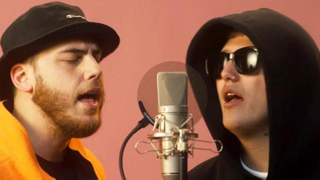 Russian village boys & cmh - диски-вписки (acoustic) Russian village boys & cmh - диски-вписки (acoustic)