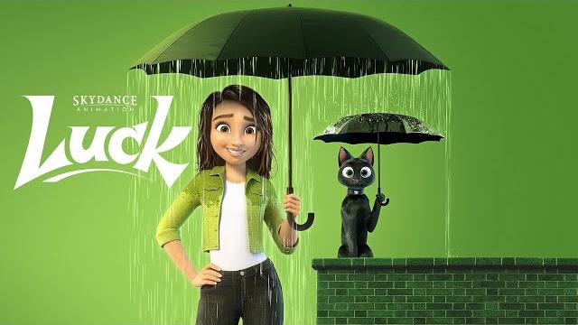 Luck (2022) full movie || eva noblezada, simon pegg, jane fonda, whoopi goldberg || review and facts Luck (2022) full movie || eva noblezada, simon pegg, jane fonda, whoopi goldberg || review and facts