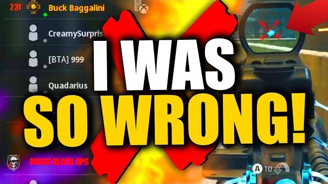I was so wrong! my brutally honest review of black ops 6 season 4... (activision, we need to talk..) I was so wrong! my brutally honest review of black ops 6 season 4... (activision, we need to talk..)