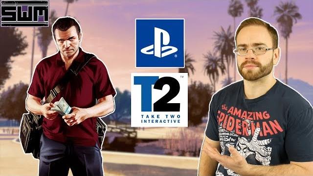 Sony set to buy take-two and rockstar? well... Sony set to buy take-two and rockstar? well...
