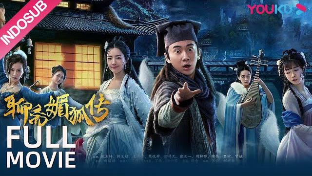Indo sub (legenda siluman bidadari) hubungan enam siluman bidadari dan seorang pria muda | youku Indo sub (legenda siluman bidadari) hubungan enam siluman bidadari dan seorang pria muda | youku