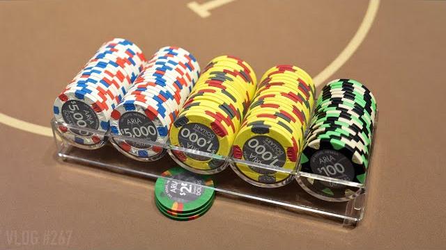 Playing $50-100 at aria during wsop!!! Playing $50-100 at aria during wsop!!!