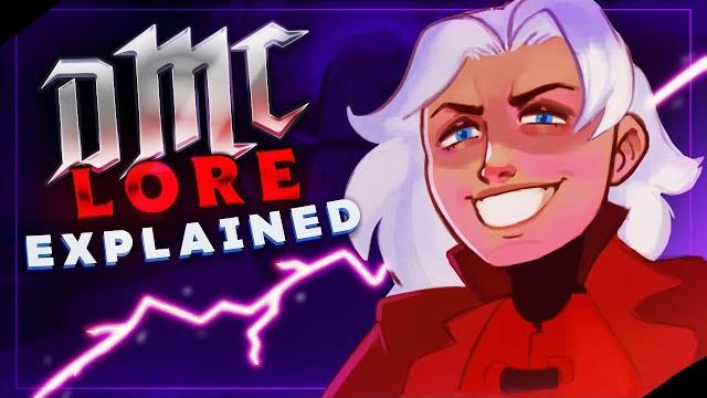 Devil may cry lore for beginners Devil may cry lore for beginners