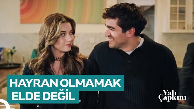 35 dakikada seyran ve ferit aşkı | yalı çapkını 35 dakikada seyran ve ferit aşkı | yalı çapkını