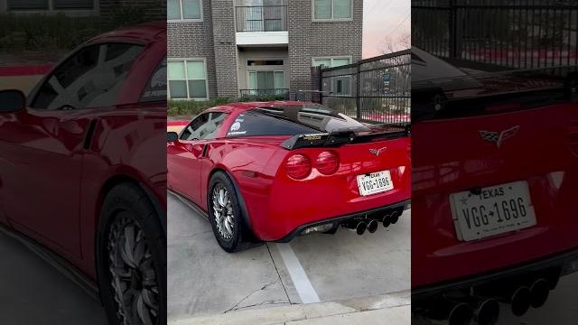Btr stage 3 cam c6 corvette Btr stage 3 cam c6 corvette