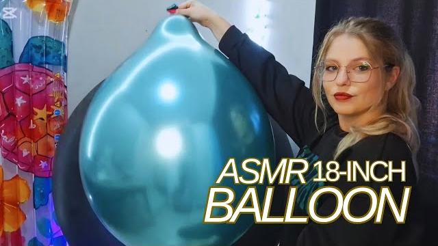 Asmr 18-inch balloon️ Asmr 18-inch balloon️