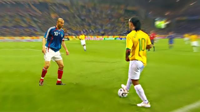 Legendary skills by ronaldinho Legendary skills by ronaldinho
