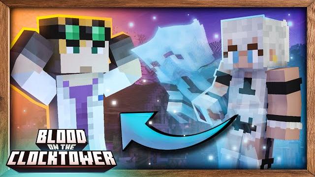 Bonkers body swapping - blood on the clocktower in minecraft Bonkers body swapping - blood on the clocktower in minecraft