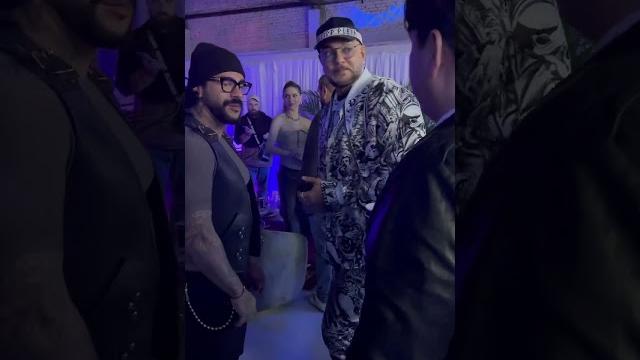 Киркоров и тимати просто обалдели, когда увидели его! Киркоров и тимати просто обалдели, когда увидели его!