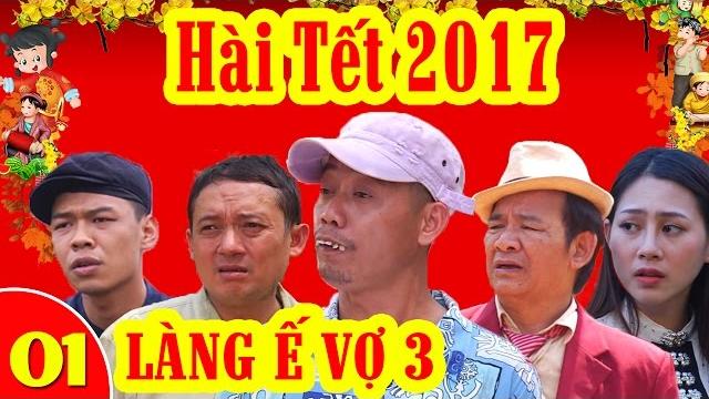 Hài tết mới nhất | làng ế vợ phần 3 - tập 1 | phim hài tết mới hay nhất Hài tết mới nhất | làng ế vợ phần 3 - tập 1 | phim hài tết mới hay nhất