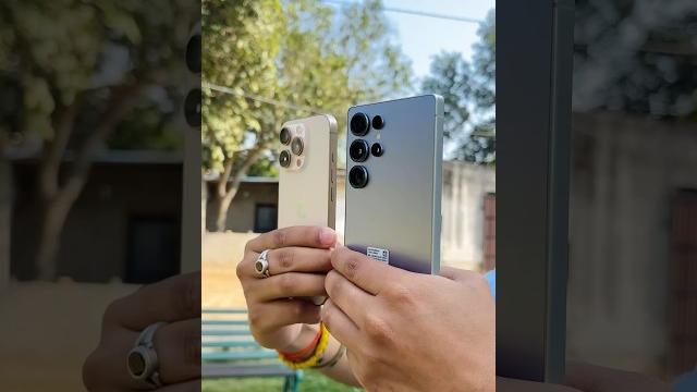 Iphone 16 pro vs samsung s25 ultra camera comparison | #s25ultra #iphone16pro #devhr71 Iphone 16 pro vs samsung s25 ultra camera comparison | #s25ultra #iphone16pro #devhr71