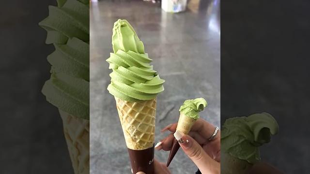 This ice cream lifehack did not go as expected This ice cream lifehack did not go as expected