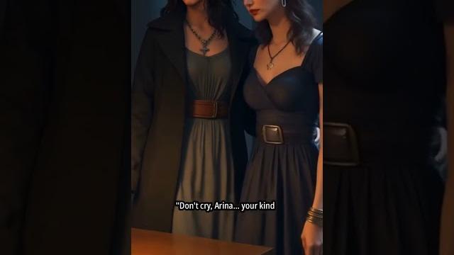 The story of arina and the lost dream The story of arina and the lost dream