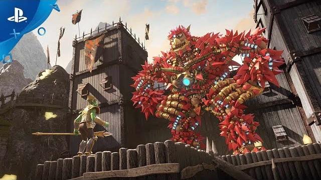 Knack 2 - tv commercial | ps4 Knack 2 - tv commercial | ps4