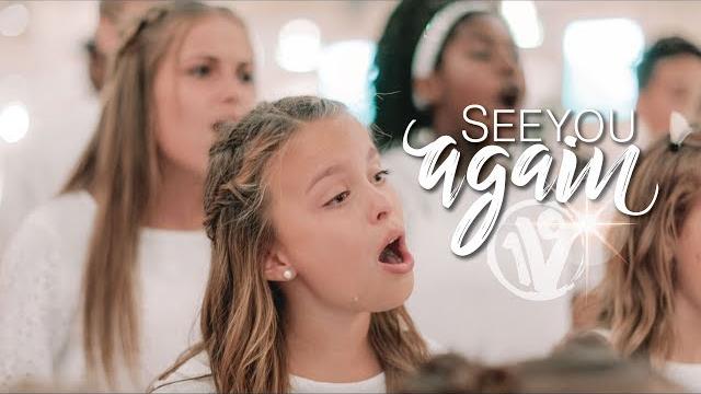 Charlie puth & wiz khalifa - see you again | one voice children's choir cover (official music video) Charlie puth & wiz khalifa - see you again | one voice children's choir cover (official music video)