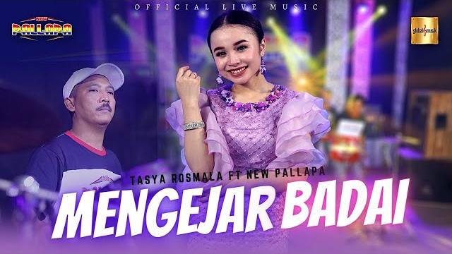 Tasya rosmala ft new pallapa - mengejar badai (official live music) Tasya rosmala ft new pallapa - mengejar badai (official live music)