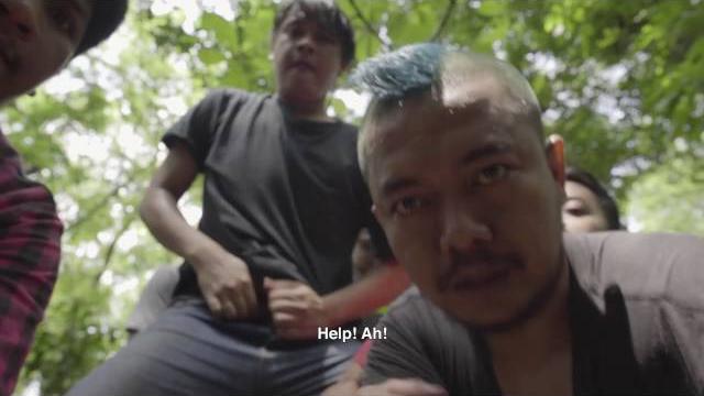 Pelajar 14 tahun, lolos dari tindak perkosaan Pelajar 14 tahun, lolos dari tindak perkosaan