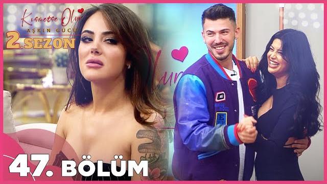 Kısmetse olur: aşkın gücü 2. sezon | 47. bölüm full Kısmetse olur: aşkın gücü 2. sezon | 47. bölüm full