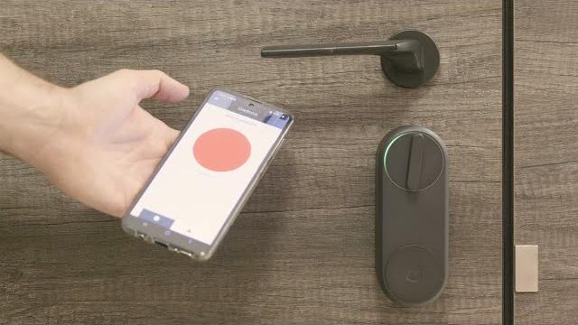 Превърнете врата си в smart врата! диадоорс Превърнете врата си в smart врата! диадоорс
