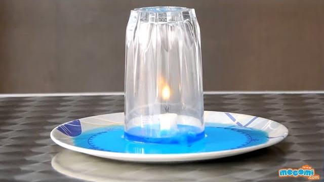 Under water candle experiment - science projects for kids | educational videos by mocomi Under water candle experiment - science projects for kids | educational videos by mocomi