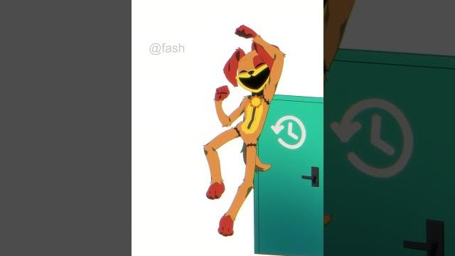 Door to the past (poppy playtime 3 animation) Door to the past (poppy playtime 3 animation)
