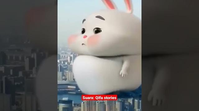 Kelinci raksasa paling aneh dan gemes Kelinci raksasa paling aneh dan gemes