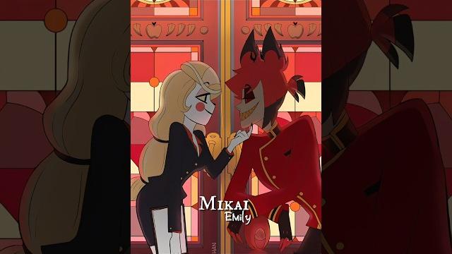 Alastor & charlie️#hazbinhotel #alastor #charlie #cartoon #fyp #love #funny #edit #lucifer #shorts Alastor & charlie️#hazbinhotel #alastor #charlie #cartoon #fyp #love #funny #edit #lucifer #shorts