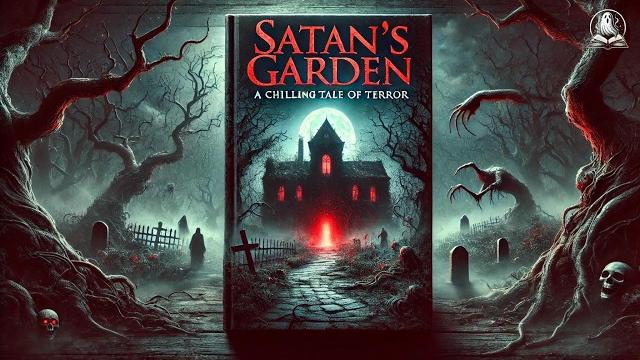 Satan's garden | a chilling tale of terror Satan's garden | a chilling tale of terror
