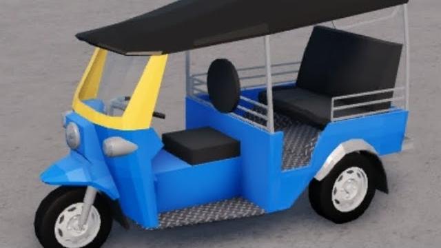 Car crushers 2 tuk-tuk Car crushers 2 tuk-tuk