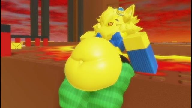 Pwned by a noob!! (roblox vore + digestion) Pwned by a noob!! (roblox vore + digestion)