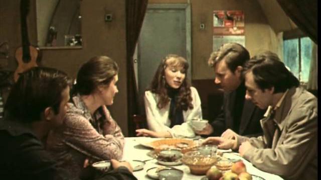 Таёжный моряк (1983) фильм смотреть онлайн Таёжный моряк (1983) фильм смотреть онлайн