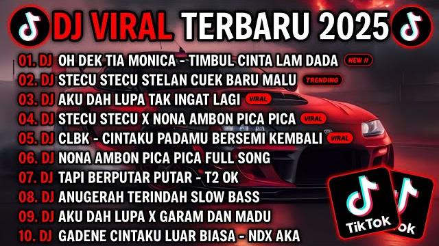 Dj tiktok terbaru 2025 - dj oh dek tia monicadj stecu stecu stelan cuek baru malu viral tiktok 2025 Dj tiktok terbaru 2025 - dj oh dek tia monicadj stecu stecu stelan cuek baru malu viral tiktok 2025