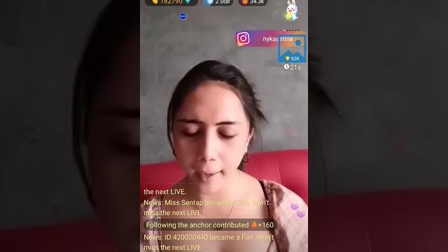 Bigo potongan lu**h Bigo potongan lu**h