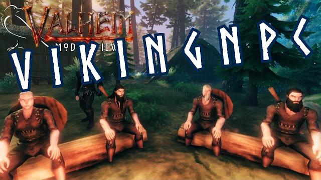 Vikingnpc: valheim mod reviews Vikingnpc: valheim mod reviews