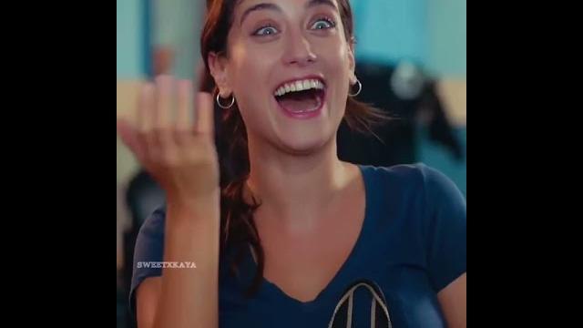Hazal kaya smile Hazal kaya smile