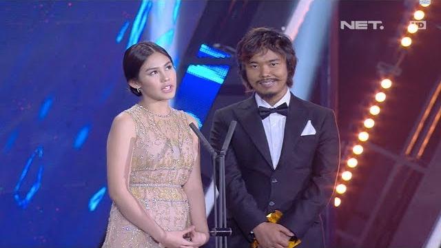 Actor of the year indonesian choice awards 5.0 net Actor of the year indonesian choice awards 5.0 net