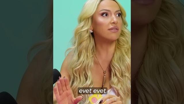 Hadise'nin ölmeden önce yapmak i̇stediği şey! Hadise'nin ölmeden önce yapmak i̇stediği şey!