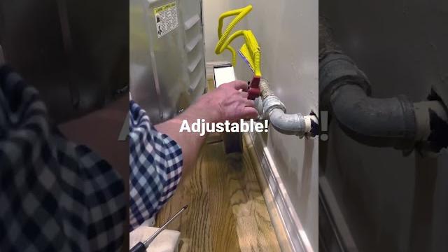 Why consider a periscope dryer vent! Why consider a periscope dryer vent!