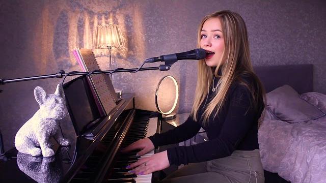 Yesterday - the beatles - connie talbot (cover) Yesterday - the beatles - connie talbot (cover)
